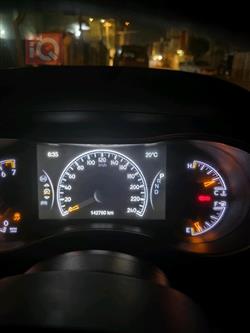 جیپ گراند شیرۆکی